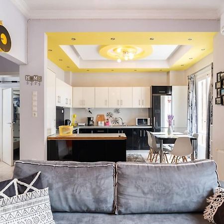 Apartment With Terrace In Piraiki Le Pirée Extérieur photo